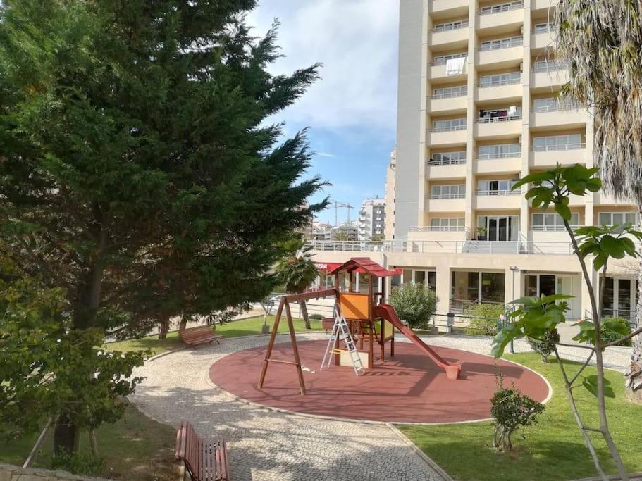 Jardins Da Rocha By Coral Apartment Portimao Ngoại thất bức ảnh